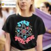 Stay Positive Proton T Shirt