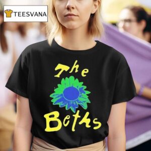 The Beths Sunflower T Shirt