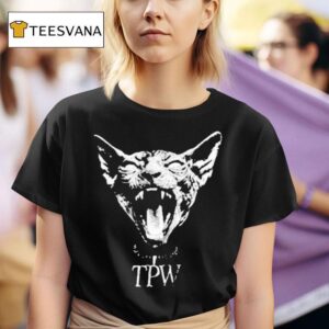 The Pretty Wild Scream Ca T Shirt