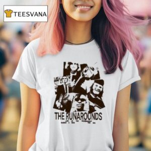 The Runarounds Troubadour Photo T Shirt
