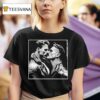 Tom Of Finland Kissing T Shirt