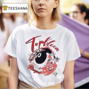 Topflex Ny Third Eye T Shirt