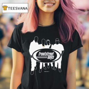 Vegas Matt Frontstreet Boys T Shirt