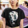 Vinegar Syndrome Saber Toothed Tiger Skull T Shirt