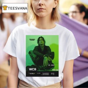 Wcb X Breaking Sound T Shirt