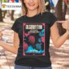 Algorhythm Dec St Petersburg Fl T Shirt