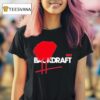 Anime Milgram Backdraft T Shirt