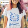 Belvedere S Homemade Ice Cream Shop T Shirt