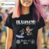 Blasphemy Gods Of War T Shirt
