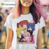 Bocchi The Rock Kessoku Waifu T Shirt