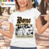 Bone Thugs N Harmony Thug World Order T Shirt