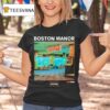 Boston Manor Datura T Shirt
