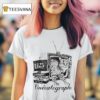 Cincatographe Cat Tv T Shirt