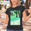 Dogpark Spring Schedule Tour T Shirt