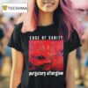 Edge Of Sanity Purgatory Afterglow T Shirt