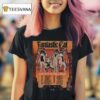 Fantastic Cat Cat Out Of Hell Tour Dates T Shirt