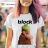 Frank Ocean Block Blonde Lego T Shirt