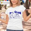 Friends Family Forever Loosey Ball T Shirt