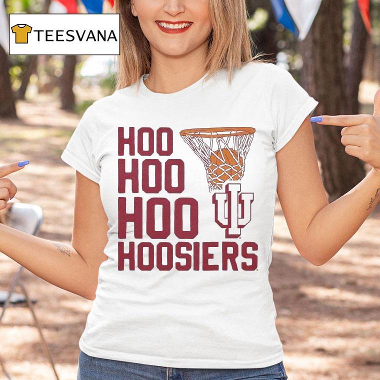 Indiana Hoosiers Hoo Hoo Hoo Hoosier S T Shirt Indiana Hoosiers Hoo Hoo Hoo Hoosier S T Shirt