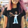 Kid Cudi Scotty Ramon Versus T Shirt