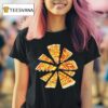 Killer Acid Year Anniversary Pizza T Shirt