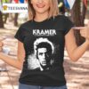 Kramerhead A Character By Larry David T Shirt