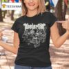 Kvelertak Owl Figh T Shirt