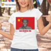 Lebron James Lee Bowen Jin T Shirt