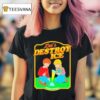 Let S Destroy Ice Kids T Shirt