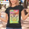 Levitate Marshfield Summer Festival T Shirt