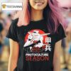 Mega Ran Protoculture Season T Shirt