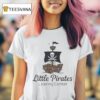 Minnesota Fraud Little Pirates Learing Center T Shirt