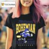 National Bohemian Baltimore Maryland Founders Field T Shirt