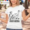Nicky Bomba Food And Shelter T Shirt