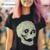 Noah Scalin Googly Eye Skull T Shirt