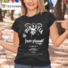 Peso Pluma Dinastia Tour April Madison Square Garden New York Ny T Shirt