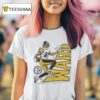 Pittsburgh Slers Hines Ward T Shirt