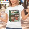 Pop Narchy Ted Kaczynski Beetlemoses Rip Unabomber Funko T Shirt