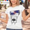Red Bull Doodlebob T Shirt