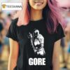 Sam Hyde Tinty Gore T Shirt