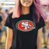 San Francisco Ers So Fucked Logo T Shirt