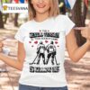 Shane Hollander And Ilya Rozanov Heated Rivalry The Sexual Tension At This Hockey Game Is Killing Me Illustration T Shirt