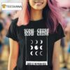 Slow Crush Sway As The Moon Rose Moon Rose T Shirt