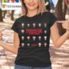 Stranger Things Chilleez Chibi Characters T Shirt