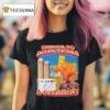 Things To Do In Texas Overheat Cactus T Shirt