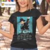 Tracy Lawrence No Alibis Tour Dates T Shirt