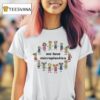 We Love Microplastics Kids T Shirt