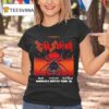 Zakk Sabbath American Winter Tour Dates T Shirt