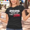 Year Of The Whores T Shirt