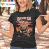 Adolf Hitler Reich Und Roll T Shirt